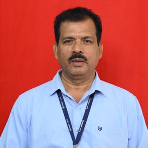 Faculty Member